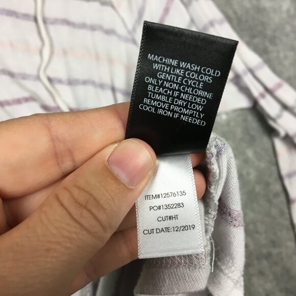 Torrid Top 2 2X Cowl Neck Slim Fit Semi Sheer Striped Beachy Hooded Long Sleeve - Picture 11 of 14